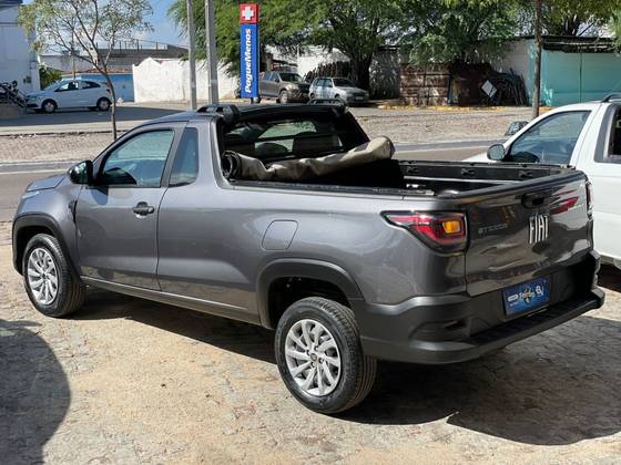 FIAT STRADA 1.4 FIRE FLEX ENDURANCE CS MANUAL